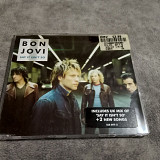Bon jovi - say it isn't so. новый фирменный cd