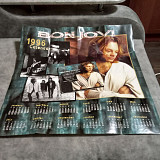 Bon jovi - lie to me. Limited edition. фирменный cd c календарем