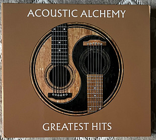 Acoustic Alchemy – Greatest Hits