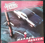 April Wine – Harder.....Faster