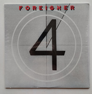 Foreigner – 4