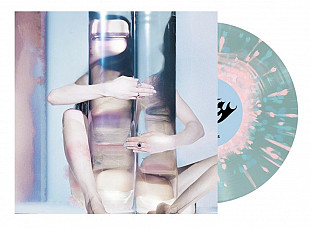 Poppy - Empty Hands (Splatter Vinyl) + автограф