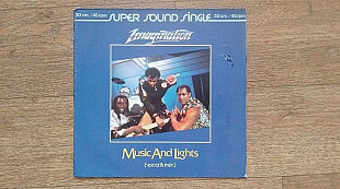 Imagination – Music And Lights