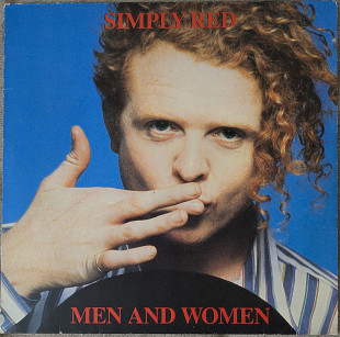 Simply Red - Men And Women