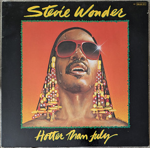 Stevie Wonder - Hotter Than July