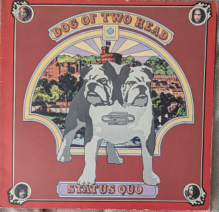 Status Quo - Dog Of Two Head