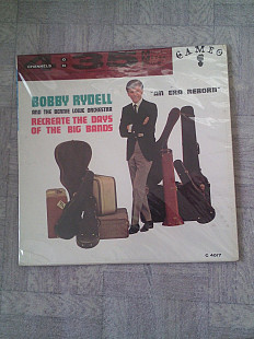 Bobby Ryder and The Bernie Lowe Orchesrta-LP An Era Reborn.