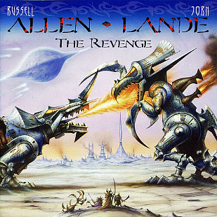 Allen - Lande – "The Revenge"