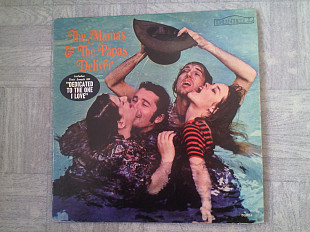 The Mamas & The Papas-Deliver.