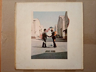PINK FLOYD ‎– Wish You Were Here (Germany першопрес)