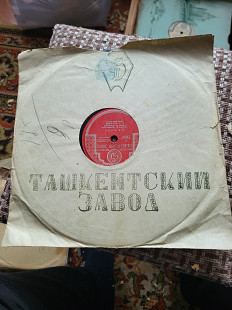 Виконавець: Г. А. Абрамов (Георгій Абрамов).