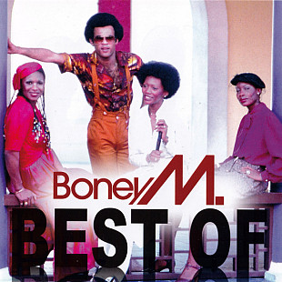 Boney M. ‎– Best Of eu new