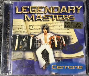 Cerrone - Legendary masters