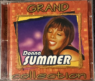 Donna Summer - Grand Collection