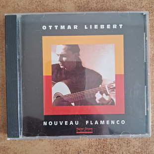 Ottmar Liebert – Nouveau Flamenco\Higher Octave Music – HOMCD 7026\CD\US\1990\VG+\VG