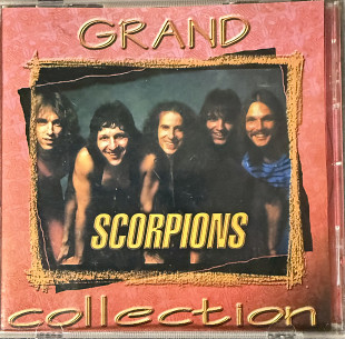 Scorpions - Grand collection