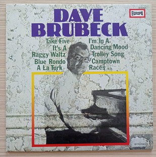 Dave Brubeck – Dave Brubeck (Best)