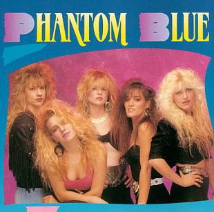 Phantom Blue – Phantom Blue
