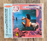 Wax - American English (Японія)