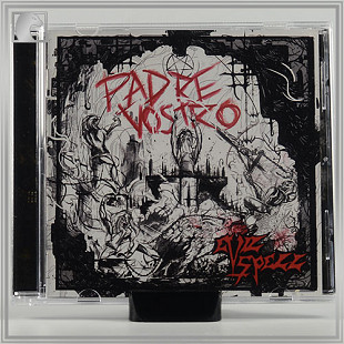 EVILSPELL "Padre Vostro" cd