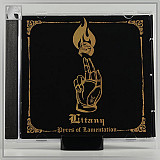 LITANY "Pyres of Lamentation" cd
