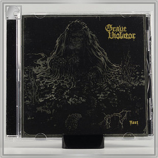 GRAVE VIOLATOR "Reet" cd