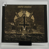 ARKHON INFAUSTUS "Passing the Nekromanteion" digipack cd