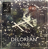 DELOREAN CD+LP «Apar» ℗2013