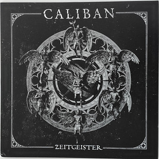 CALIBAN CD+LP «Zeitgeister» ℗2021
