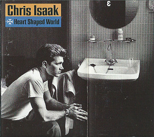 CHRIS ISAAK «Heart Shaped World» SR, Dolby HX Pro, B NR ℗1989