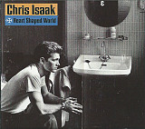 CHRIS ISAAK «Heart Shaped World» SR, Dolby HX Pro, B NR ℗1989