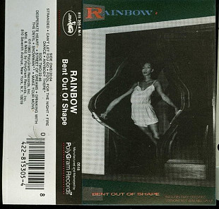 RAINBOW «Bent Out Of Shape» Dolby B NR ℗1983