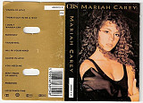 MARIAH CARREY «Mariah Carey» Dolby B NR ℗1990