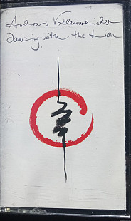 ANDRREAS VOLLENWEIDER «Dancing With The Lion» Dolby B NR ℗1989