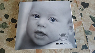 Mamamusic(Ірина Білик...)(promo)cd+dvd digipack