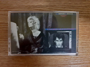 Аудиокассета фирменная One To One – Forward Your Emotions (Новая)