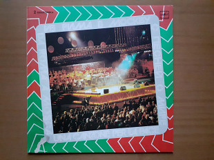 Виниловая пластинка LP Из Рима В Москву С Песней О Мире - Пластинка 2 (НОВАЯ)