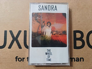 Sandra - The wheel of time