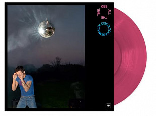 Harry Styles ‎– Kiss All The Time. Disco, Occasionally. (Pink Vinyl)