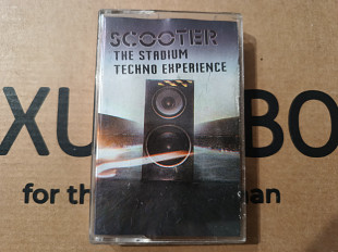 Scooter - The stadium techno experience