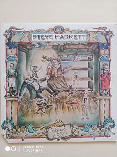 Steve Hackett Please don't Touch!