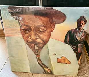 Ben Webster / Coleman Hawkins – Tenor Giants