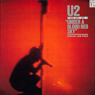 Mint U2 ‎– Live "Under A Blood Red Sky"