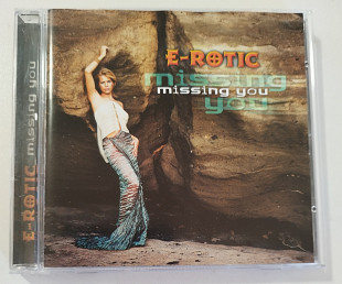 CD E-ROTIC 2000 Missing You (Germany)