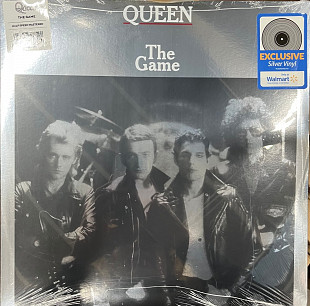 The Game by Queen vinyl
