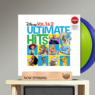 Disney Ultimate Hits Vol 1 & 2 vinyl