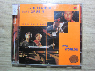 Lee Ritenour & Dave Grusin 2000 Two Worlds (Classica Jazz)