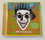 CD MASTERBOY 1994 Different Dreams (Germany)
