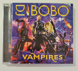 CD DJ BOBO 2007 Vampires (Germany)