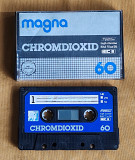 А/касета magna Chromdioxid 60 хв.